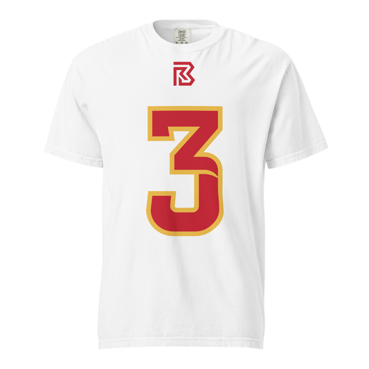 Rocco Becht "White Jersey" T-Shirt