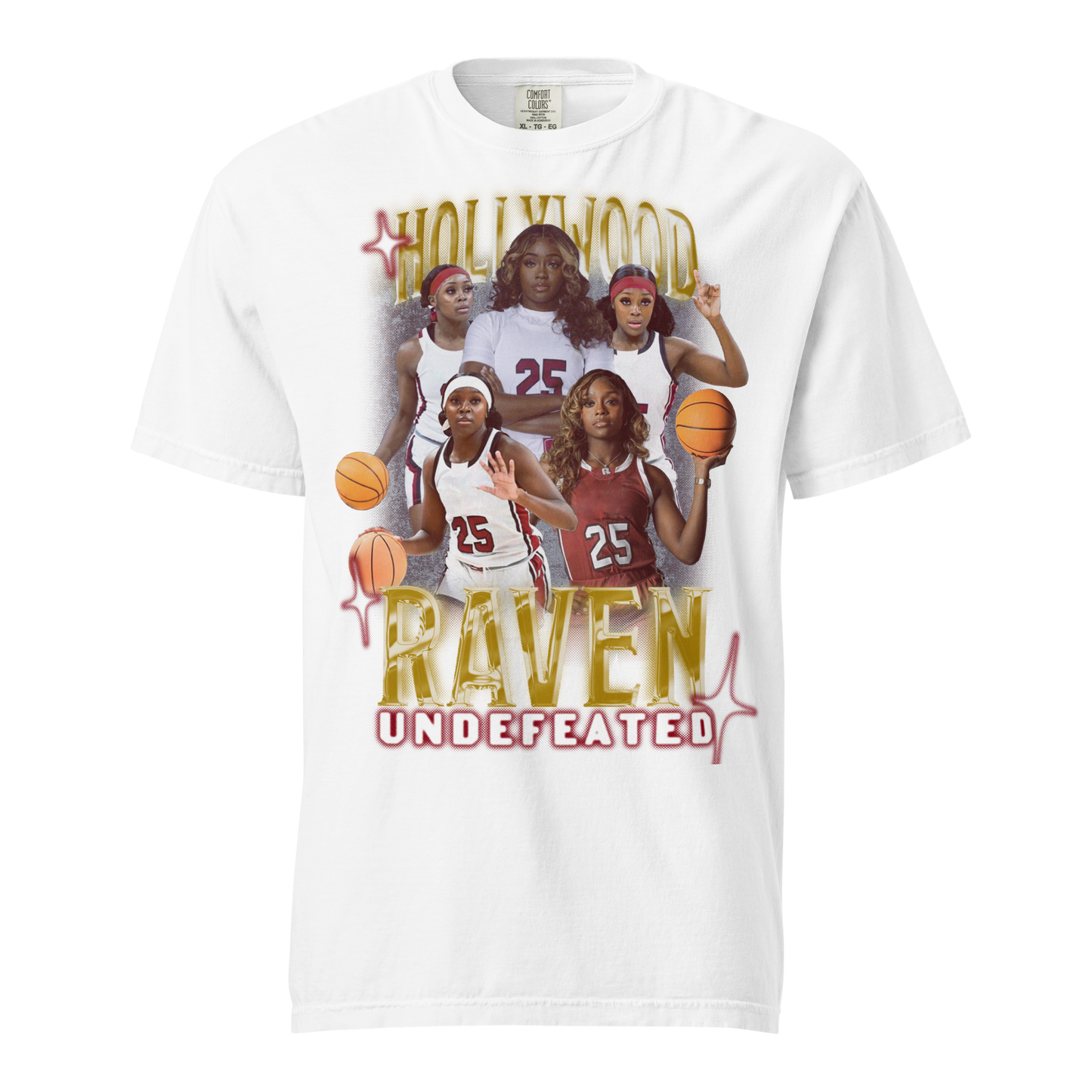 Raven Johnson "Ravenge Tour" Shirt