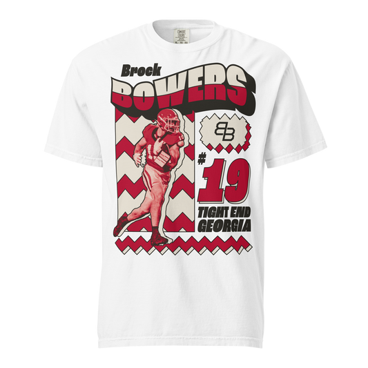 Brock Bowers "Retro" T-Shirt