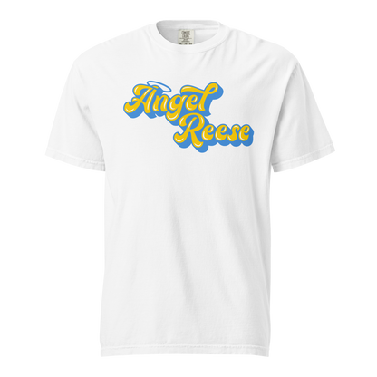 Angel Reese "Lockup Logo" Shirt