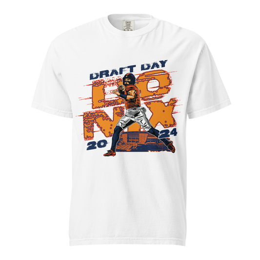 Bo Nix "Draft Day" T-Shirt