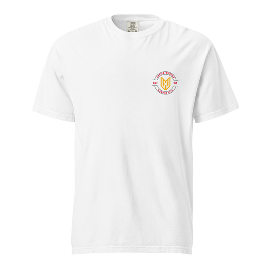 Xavier Worthy “Logo Badge” T-Shirt