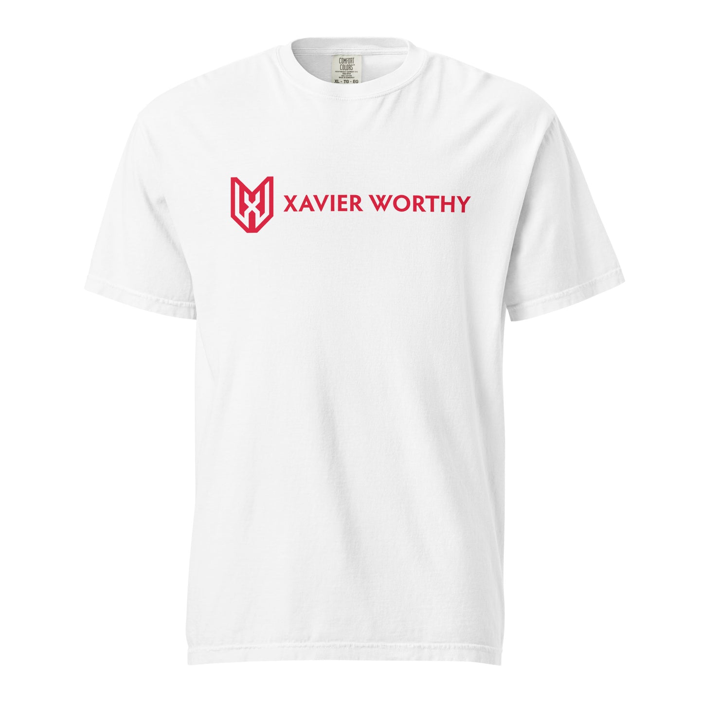 Xavier Worthy “Logo” T-Shirt