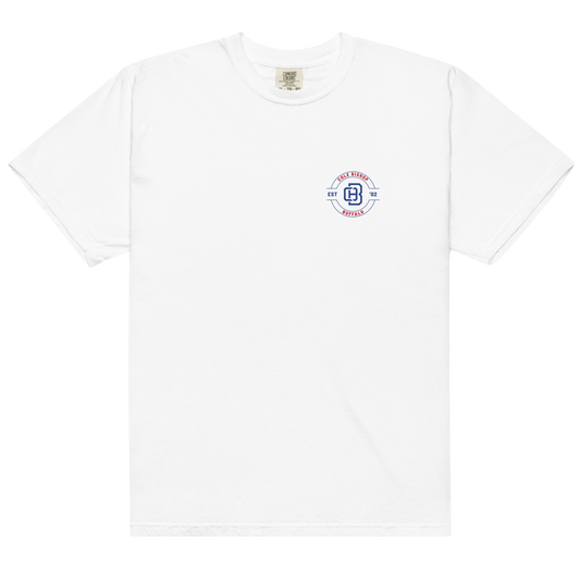 Cole Bishop "Logo Badge" T-Shirt