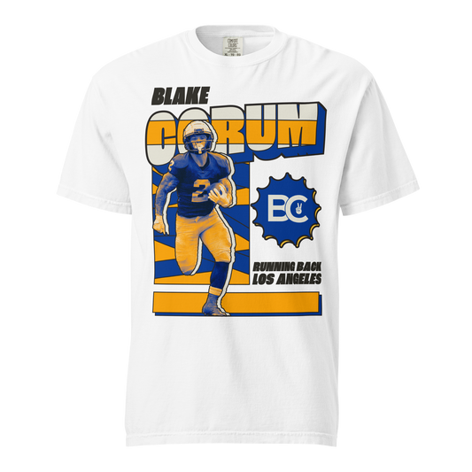 Blake Corum "Retro" Shirt