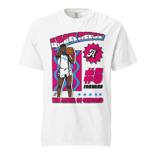 Angel Reese "Retro" T-shirt