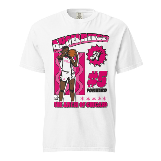 Angel Reese "Retro" T-shirt