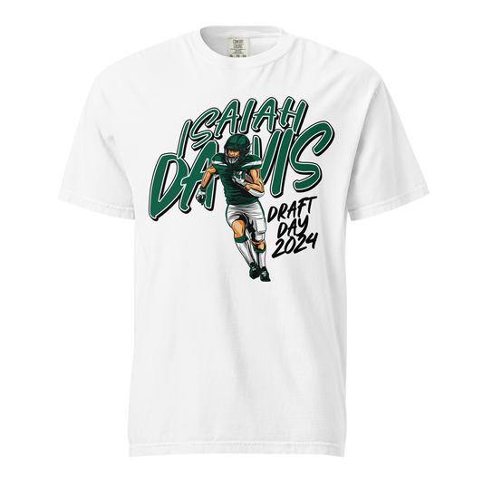 Isaiah Davis "Draft Day" Shirt
