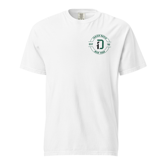 Isaiah Davis "Logo Badge" Shirt