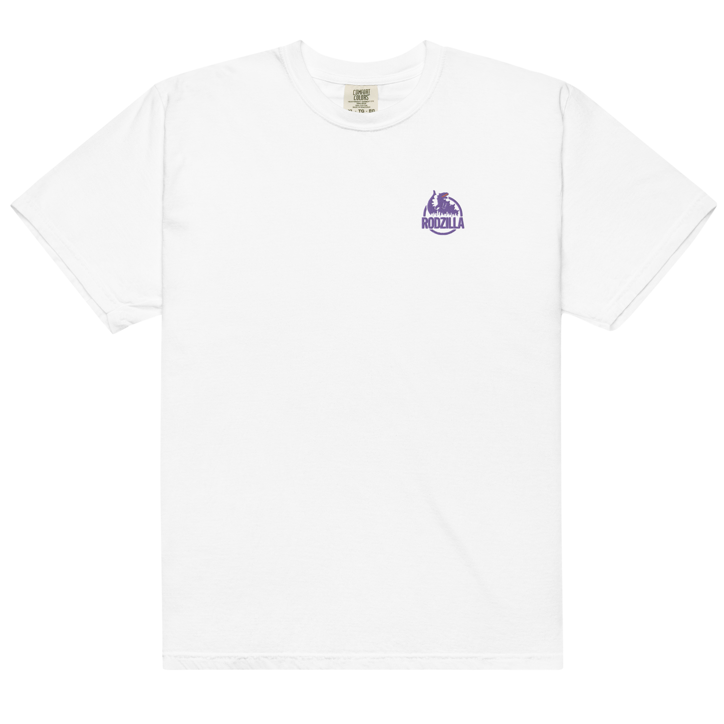 Sherrod Covil Jr. "Logo" Embroidered T-Shirt