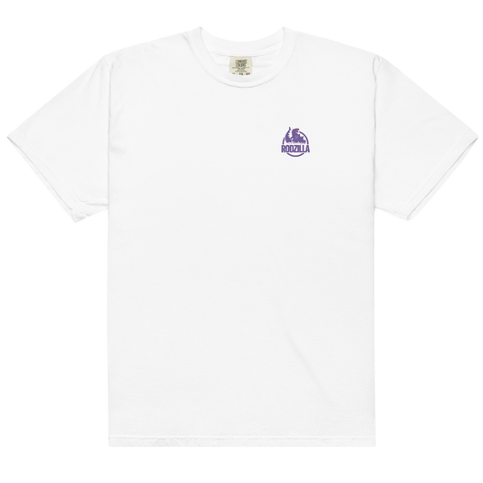 Sherrod Covil Jr. "Logo" Embroidered T-Shirt