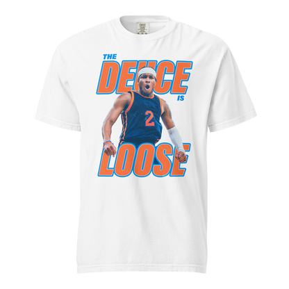 Miles McBride "Deuce" T-Shirt