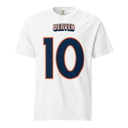 Bo Nix "Jersey" T-Shirt