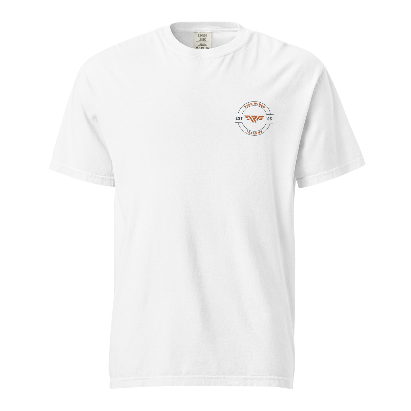 Ryan Wingo "Logo Badge" T-Shirt