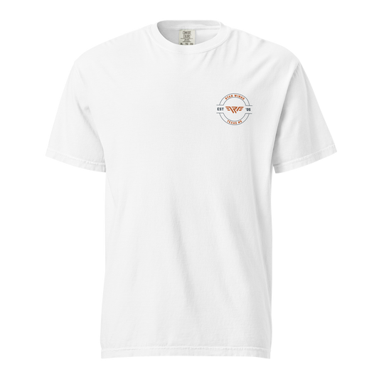 Ryan Wingo "Logo Badge" T-Shirt