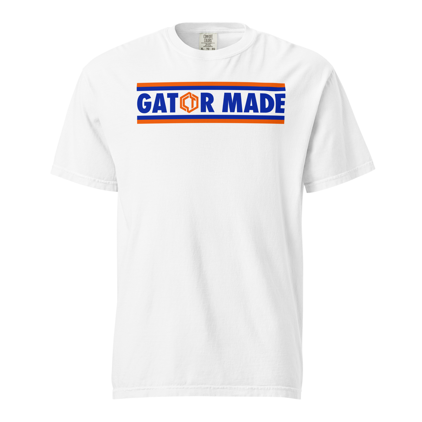 Clifford Taylor IV "Gator Made" Shirt