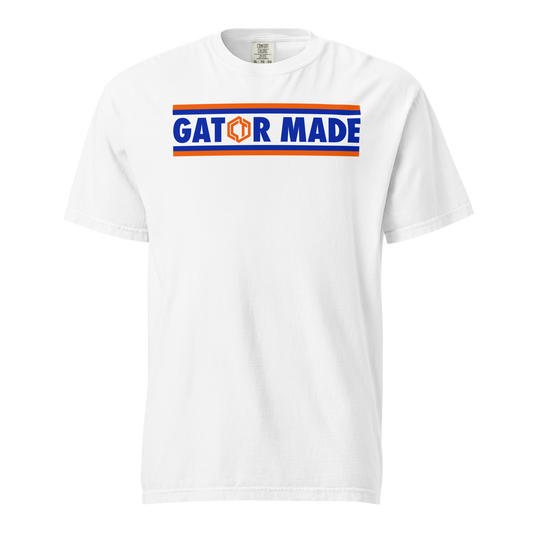 Clifford Taylor IV "Gator Made" Shirt