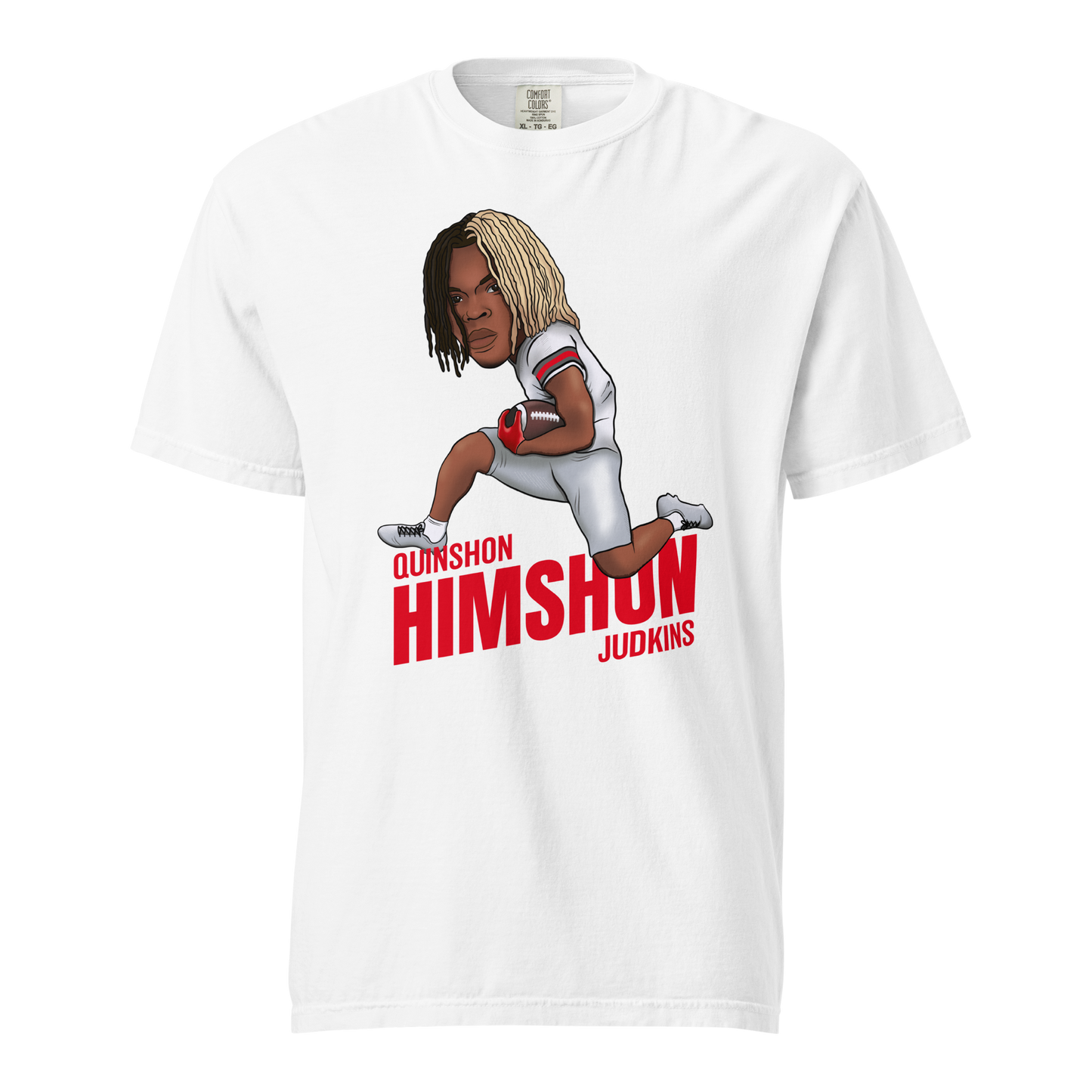 Quinshon Judkins "Himshon" T-Shirt
