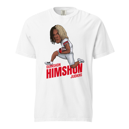 Quinshon Judkins "Himshon" T-Shirt