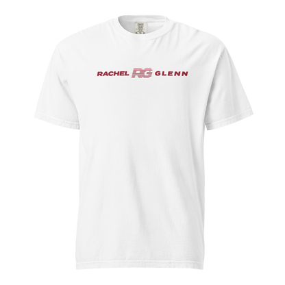 Rachel Glenn "Logo Lockup" Shirt