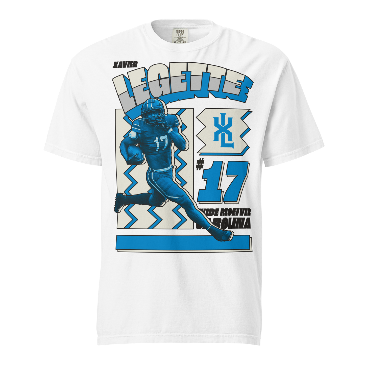 Xavier Legette "Retro" T-Shirt