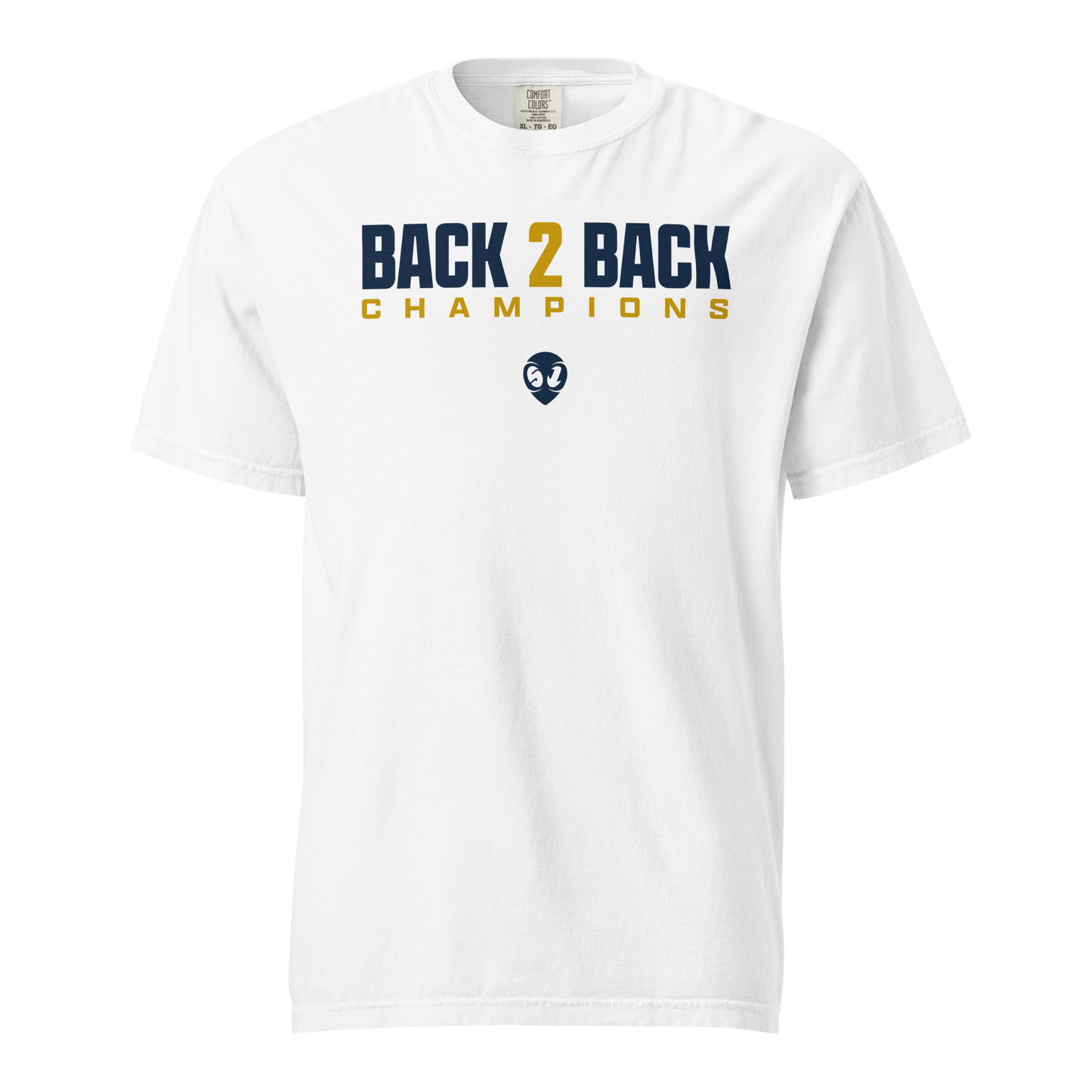 Pat Kavanagh "Back 2 Back" Shirt