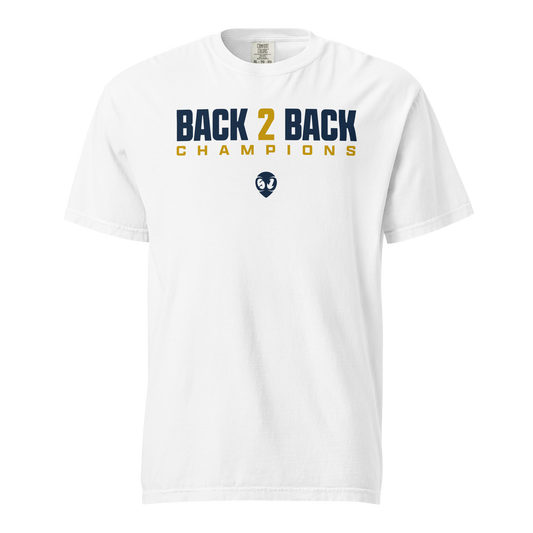 Pat Kavanagh "Back 2 Back" Shirt