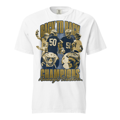 Kavanagh "Back 2 Back Collage" Shirt
