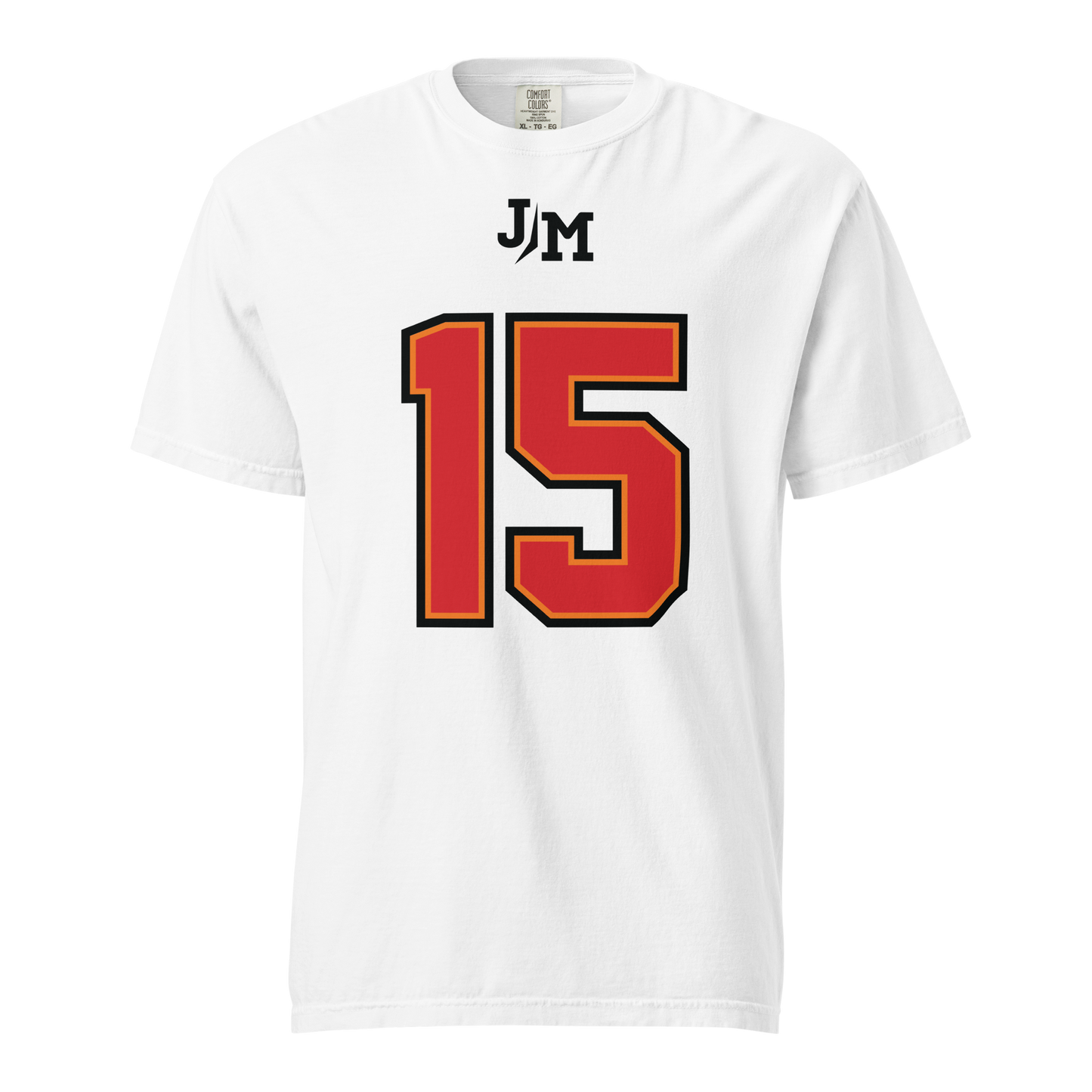 Jalen McMillan  "Jersey " T-Shirt