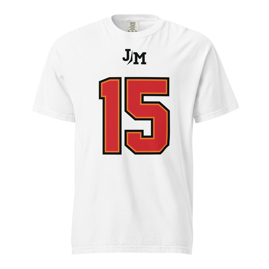 Jalen McMillan  "Jersey " T-Shirt