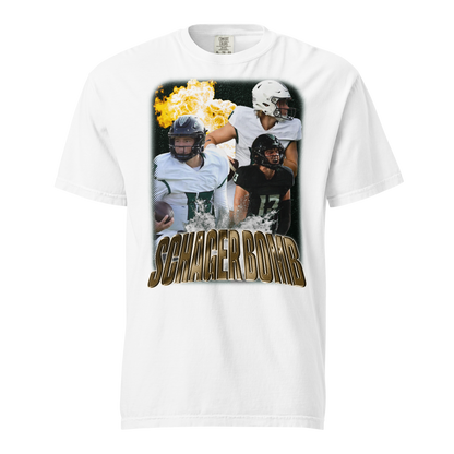 Brayden Schager "Schager Bomb" Shirt