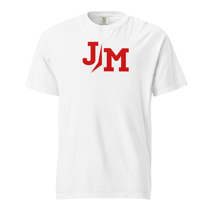 Jalen McMillan  "Logo" T-Shirt