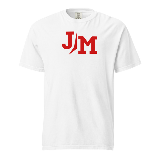 Jalen McMillan  "Logo" T-Shirt