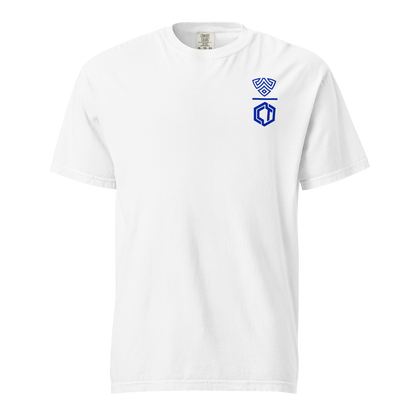 Clifford Taylor IV "Dual Logo" T-Shirt