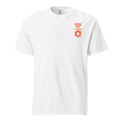 Clifford Taylor IV "Dual Logo" T-Shirt