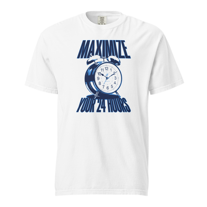 Angel Reese "Maximize Your 24h" Shirt
