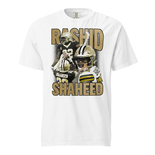 Rashid Shaheed "Collage" T-Shirt