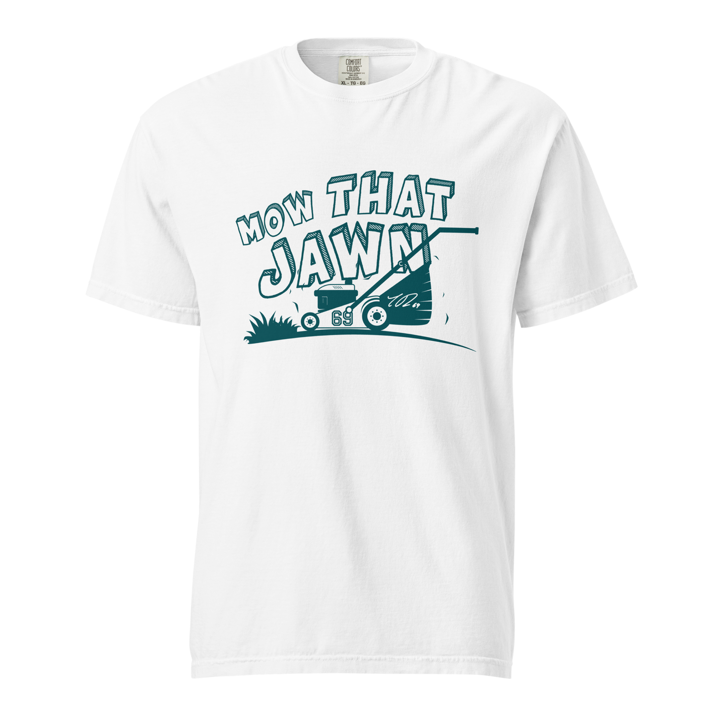 Landon Dickerson "Mow That Jawn" T-Shirt