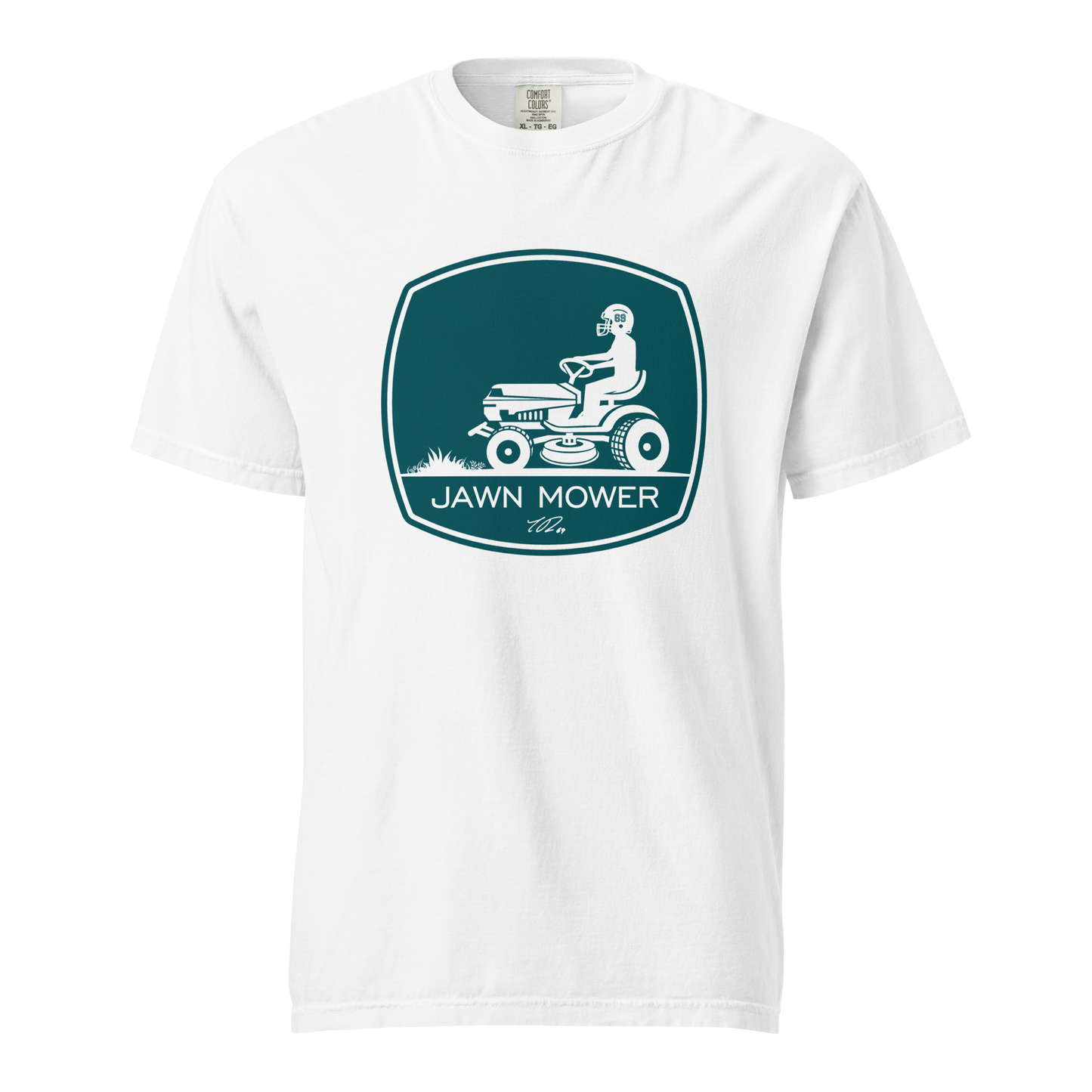 Landon Dickerson "Jawn Mower" T-Shirt