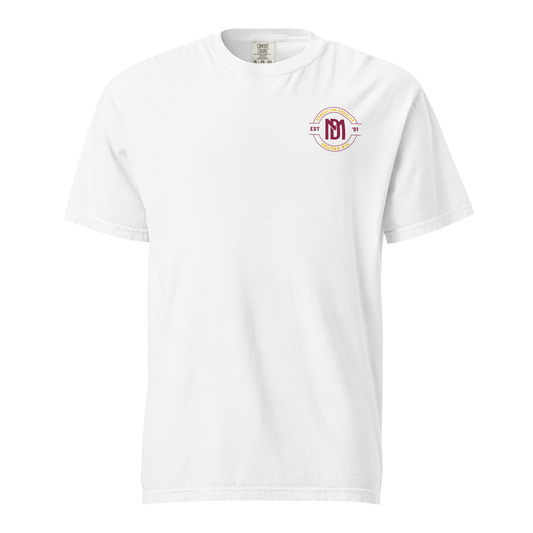 Markeston Douglas "Logo Badge" T-Shirt
