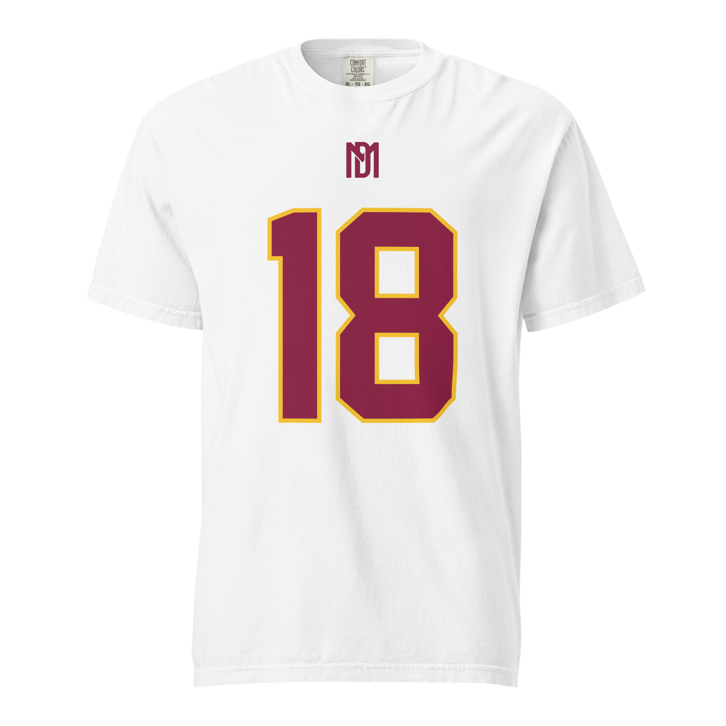 Markeston Douglas "Jersey" T-Shirt