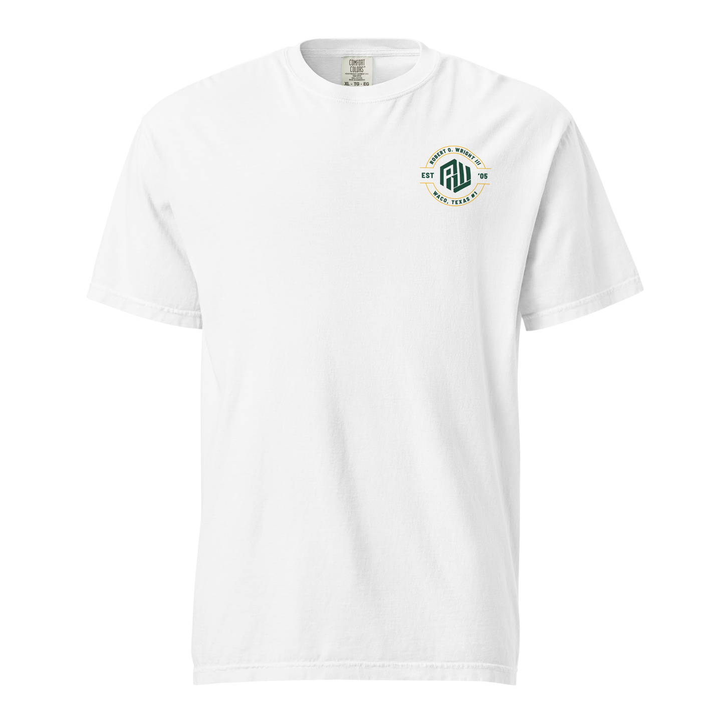 Robert Wright III "Logo Badge" T-Shirt