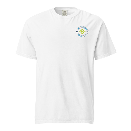 Arike Ogunbowale "Logo Badge" T-Shirt