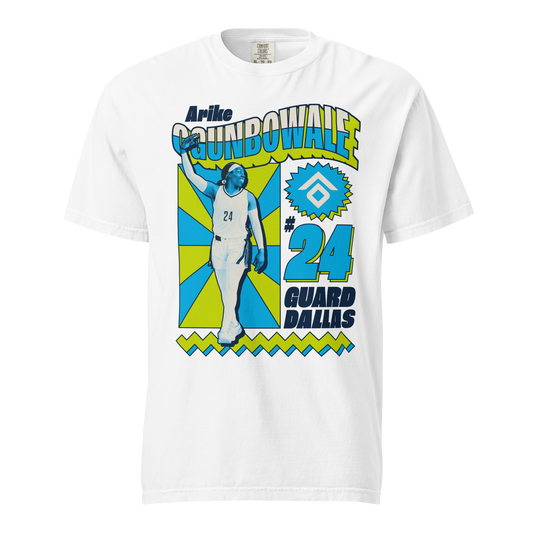 Arike Ogunbowale "Retro" T-Shirt