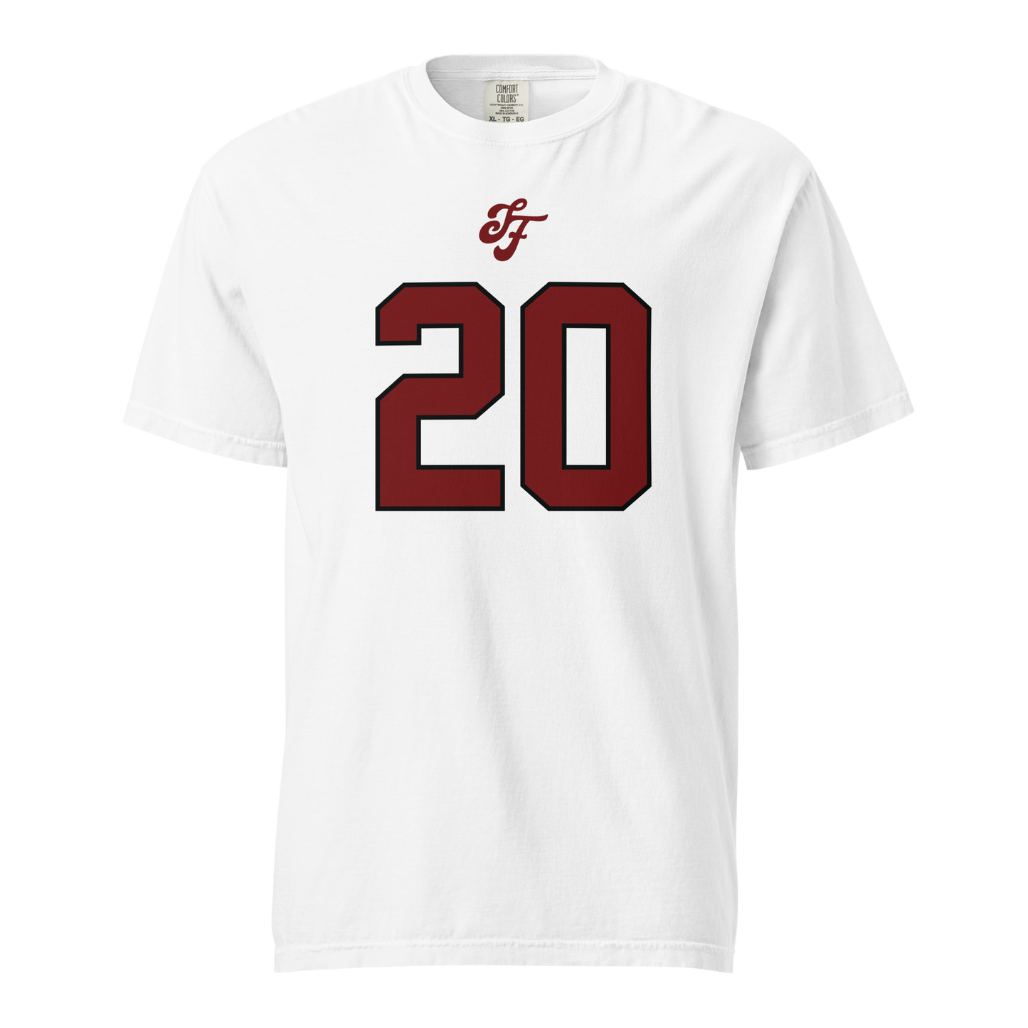 Sania Feagin "Jersey" T-Shirt