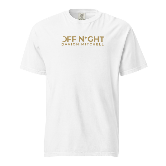 Davion Mitchell "Off Night" T-Shirt