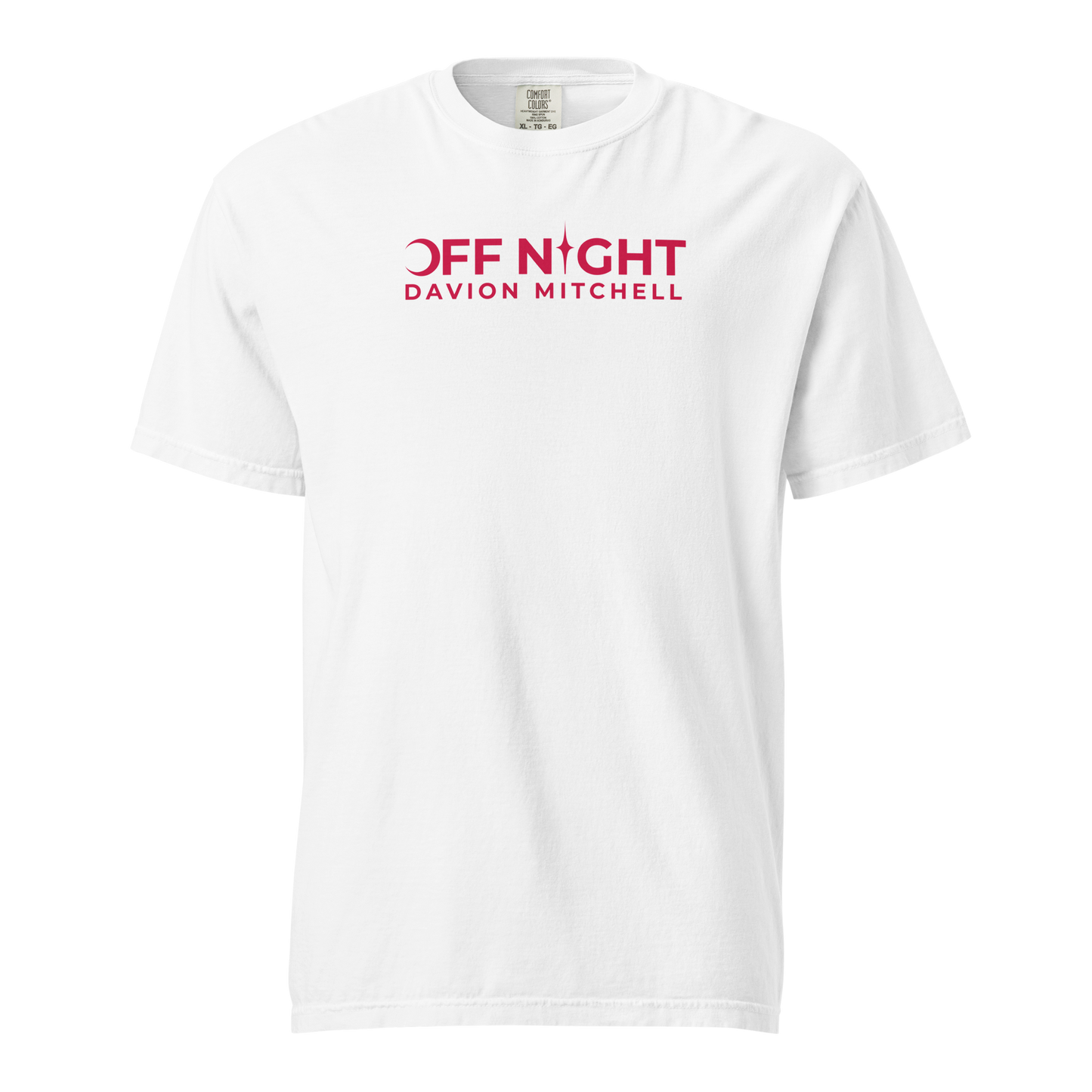 Davion Mitchell "Off Night" T-Shirt