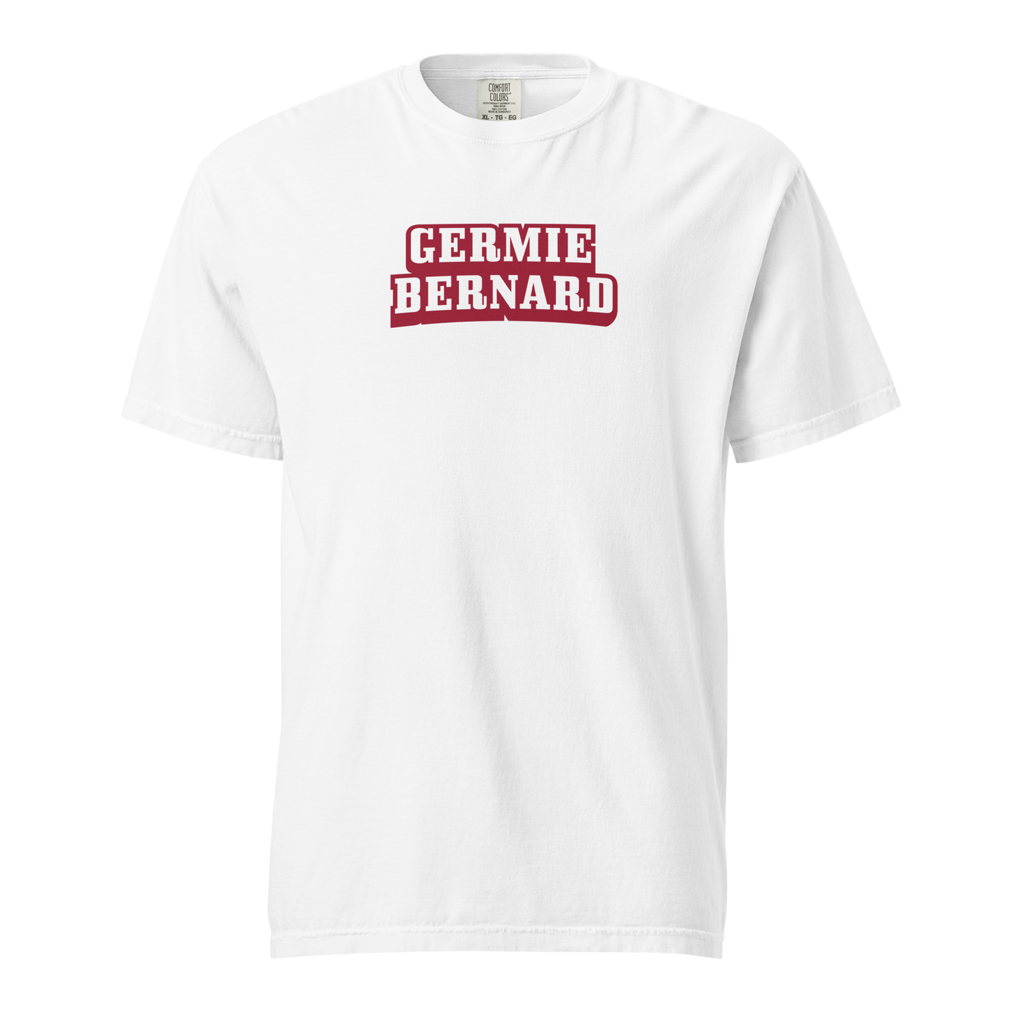 Germie Bernard "Logo" T-Shirt