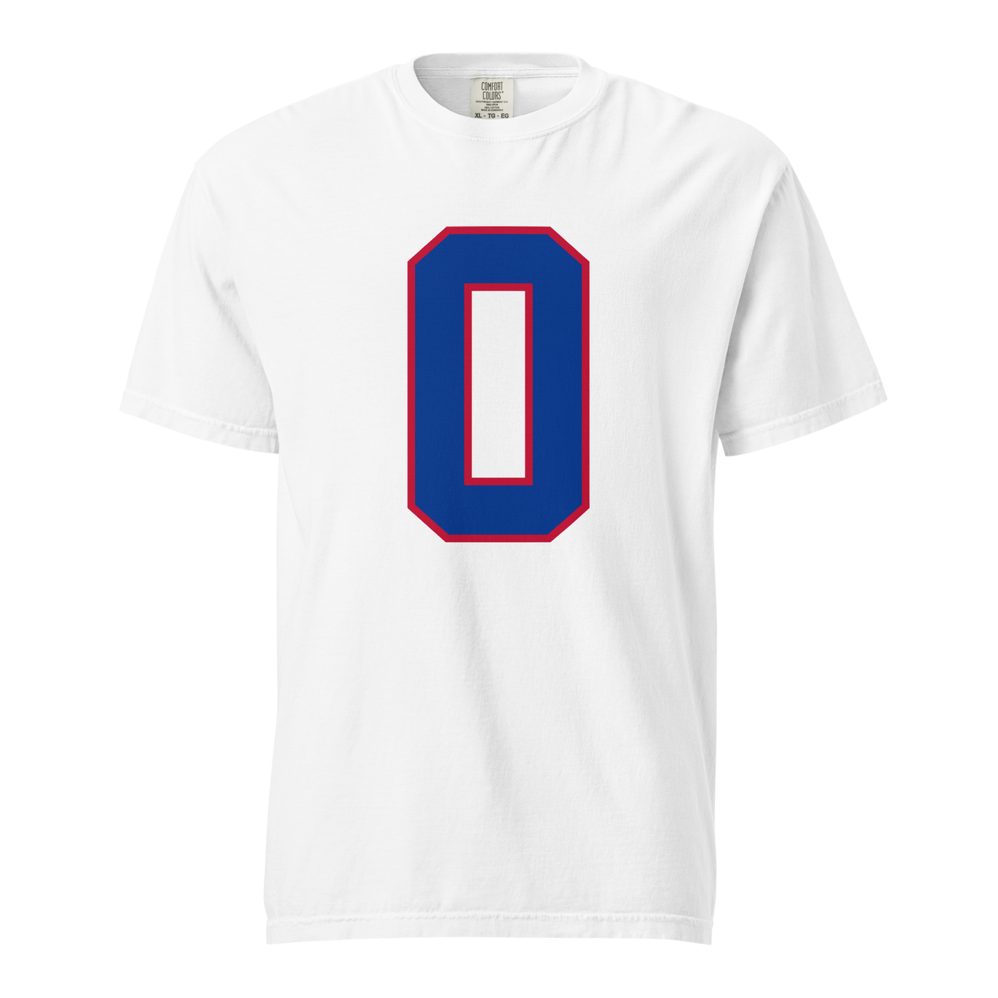 Keon Coleman "Jersey" Shirt