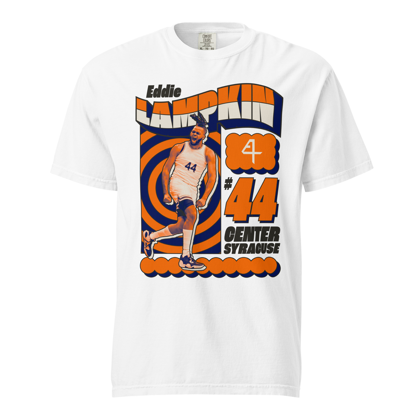 Eddie Lampkin "Retro" T-Shirt